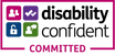 Disability Confident Committed