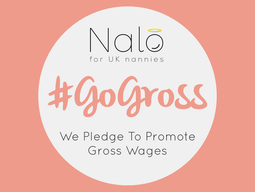 Nanny Salaries - Gross v Net